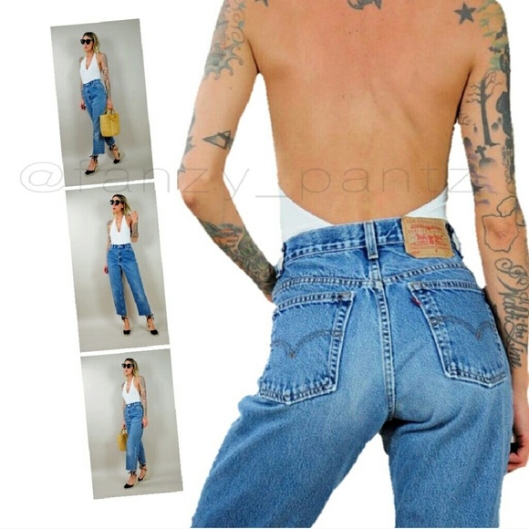 Levi's Denim - Levis 512 perfectly slimming Bootcut Jeans